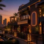 Lava Lounge, Midtown Atlanta Nightclub at 57 Thirteenth St