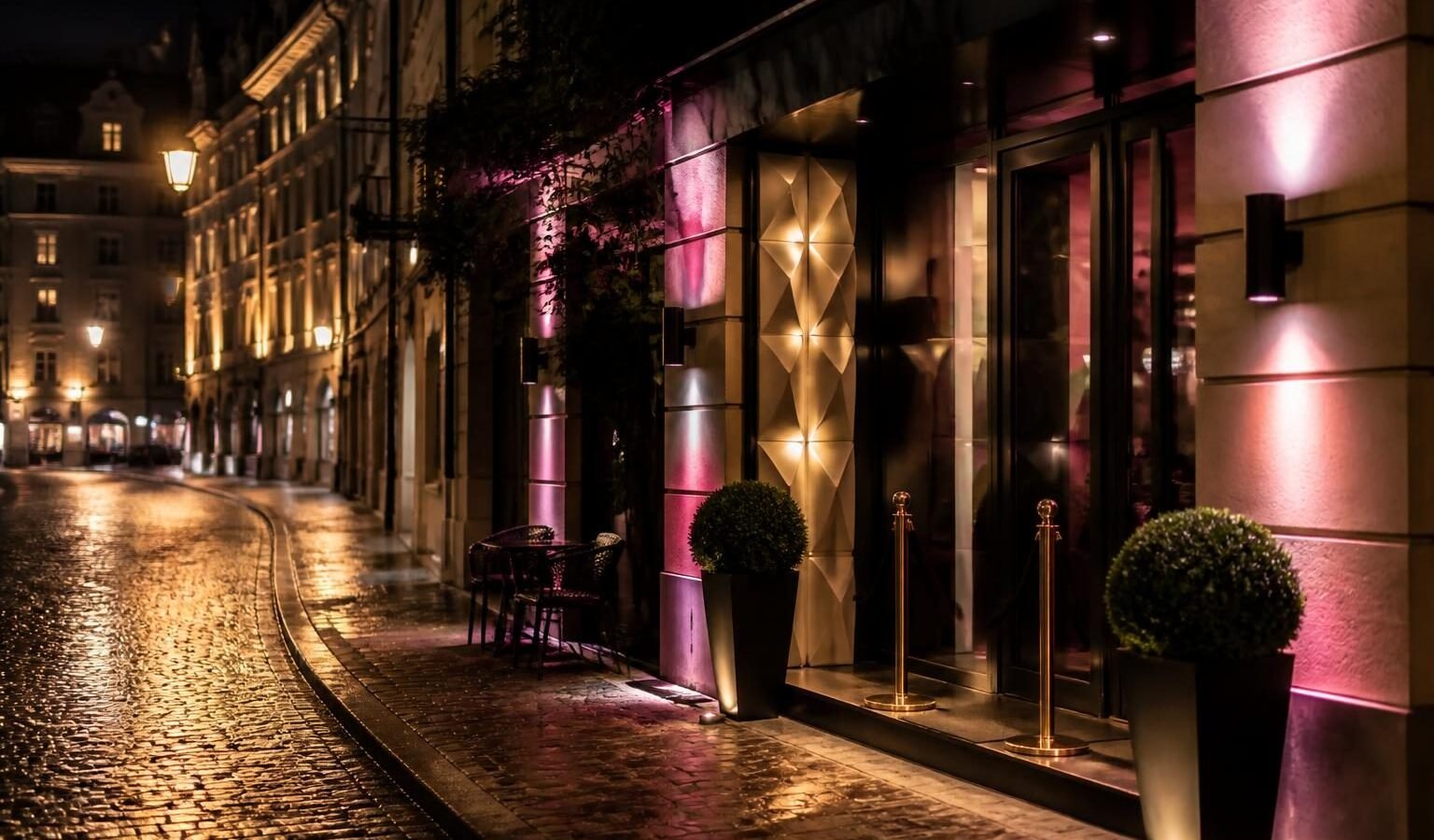 Le Ciel Bern in Le Ciel Bern: a late-night club at Bollwerk 31