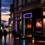 Le Romandie, Lausanne: a live music club at Place de l’Europe
