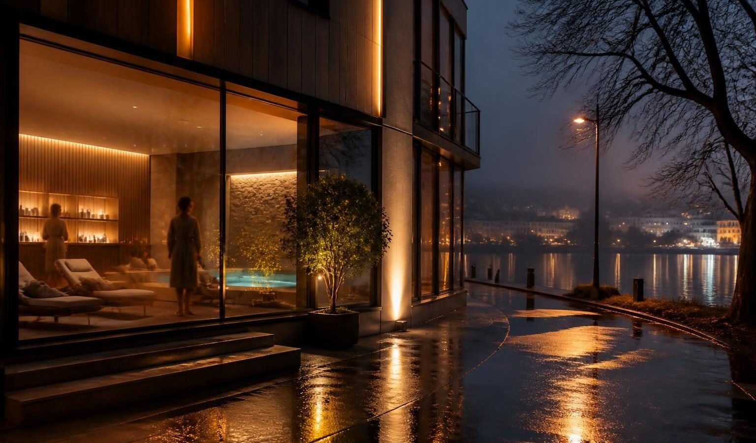 Les Bains de l'Est in Les Bains de l’Est, Geneva: What to Know Before You Go