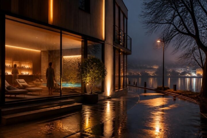 Les Bains de l'Est in Les Bains de l’Est, Geneva: What to Know Before You Go