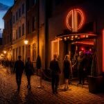 Lizard King, Toruń: a live-music club with weekend dance nights