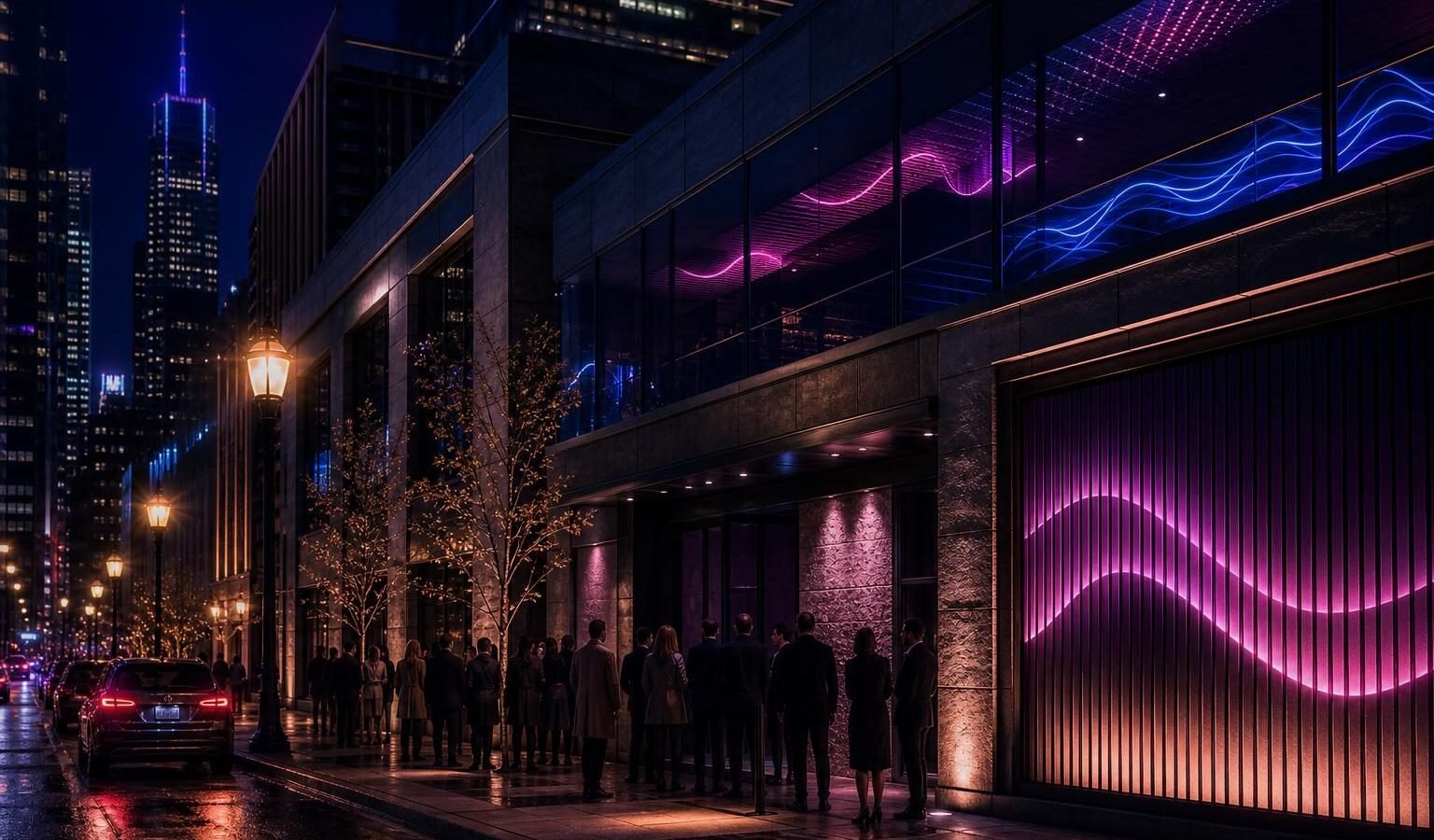 Lore Nightclub in Lore Nightclub in Chicago: River North Late-Night Dancing and Events