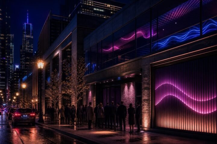 Lore Nightclub in Lore Nightclub in Chicago: River North Late-Night Dancing and Events