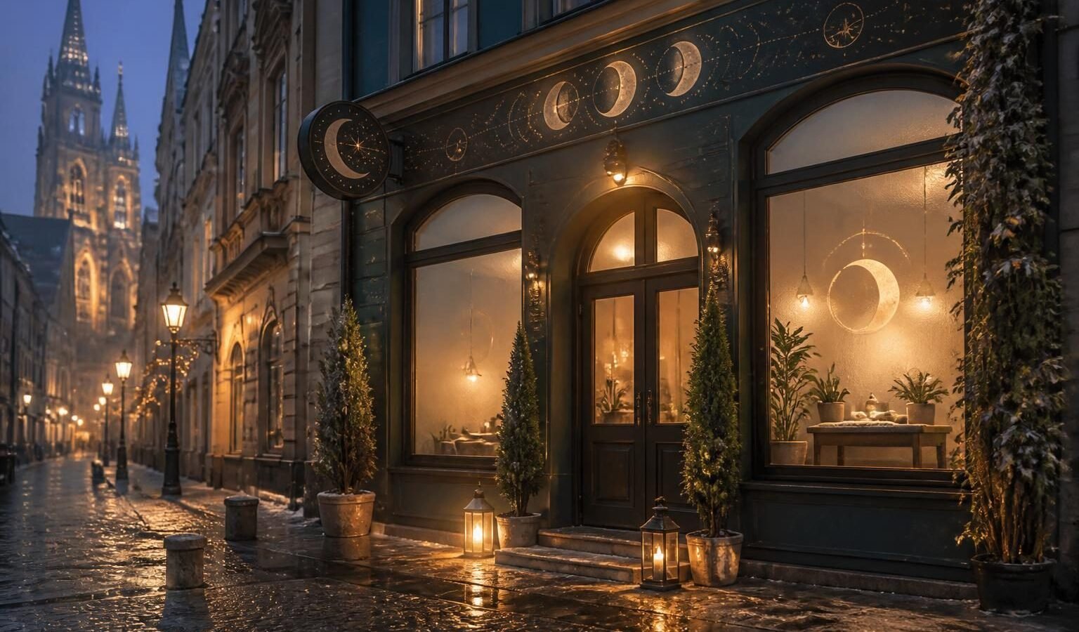 Luna Massage in Luna Massage in Wrocław: a concise guide to the Kościuszki 135 salon