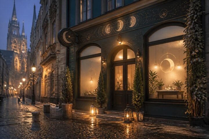 Luna Massage in Luna Massage in Wrocław: a concise guide to the Kościuszki 135 salon