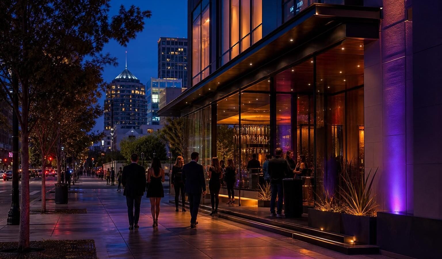 MYTH Nightclub in MYTH Nightclub, San Jose: A Guide to the Post Street Day-to-Night Venue