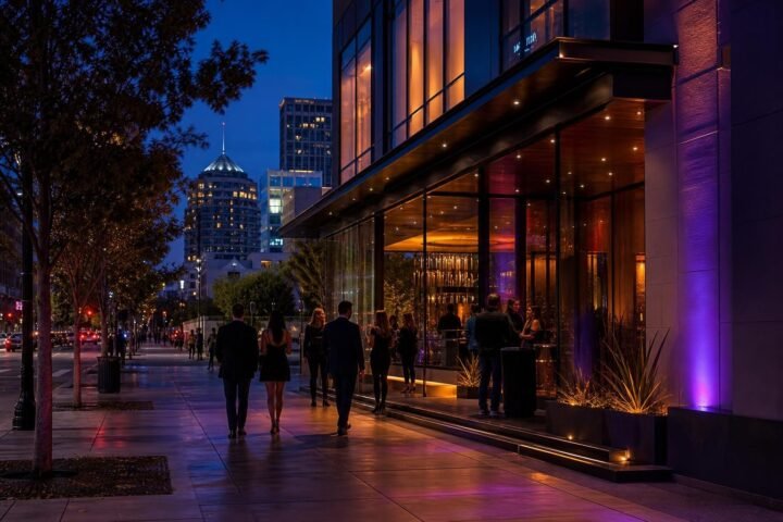 MYTH Nightclub in MYTH Nightclub, San Jose: A Guide to the Post Street Day-to-Night Venue