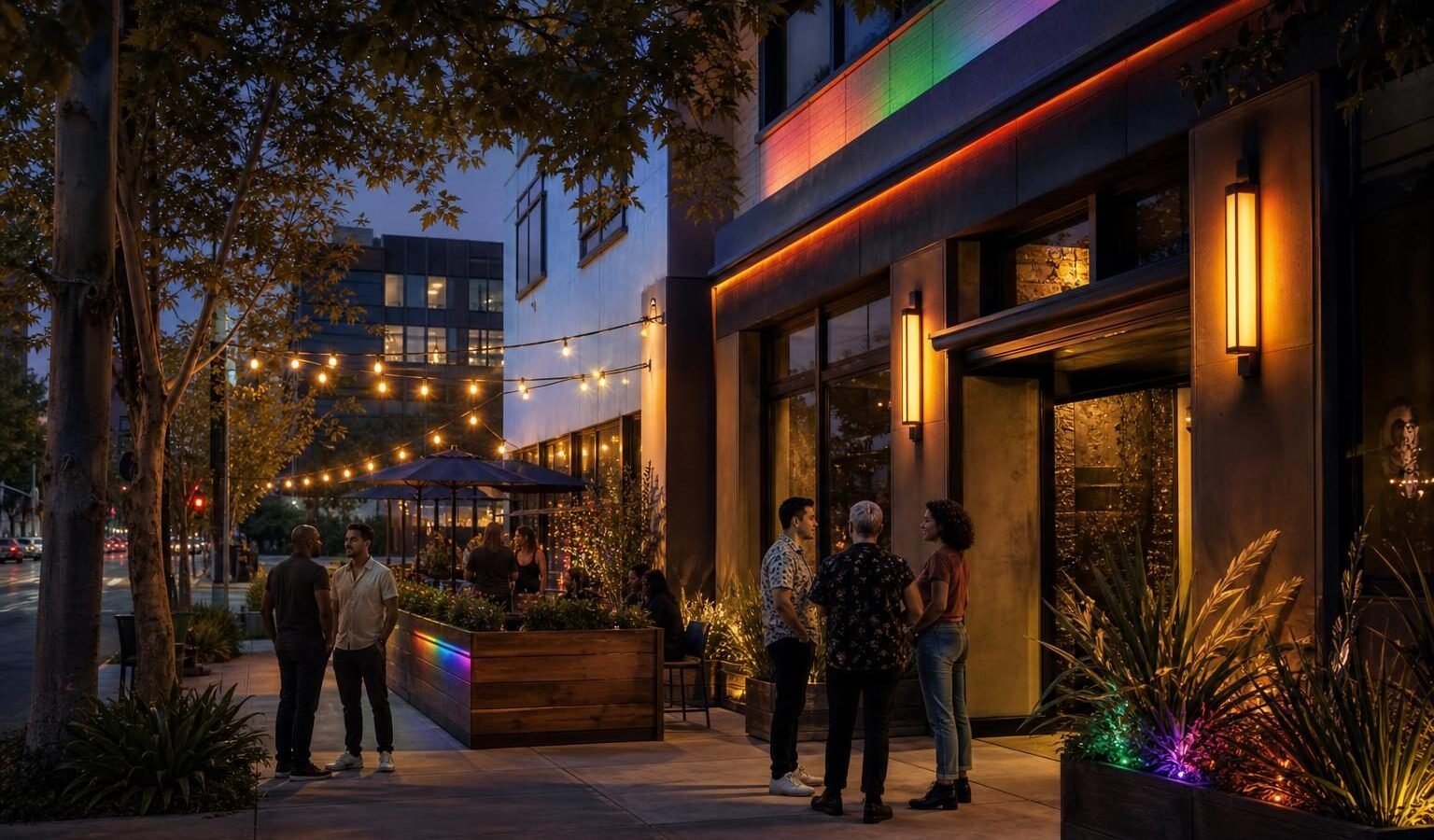 Mac's Club in Mac’s Club, San Jose: A Relaxed Downtown LGBTQ+ Bar