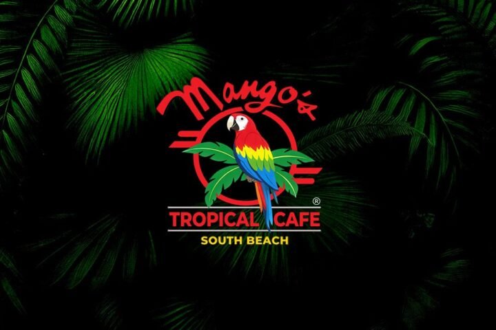 Mango's Tropical Cafe South Beach