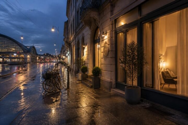 Massagezeitraum in Massagezeitraum in Basel: what to know before you book