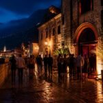 Maximus, Kotor: a nightlife venue in the Old Town