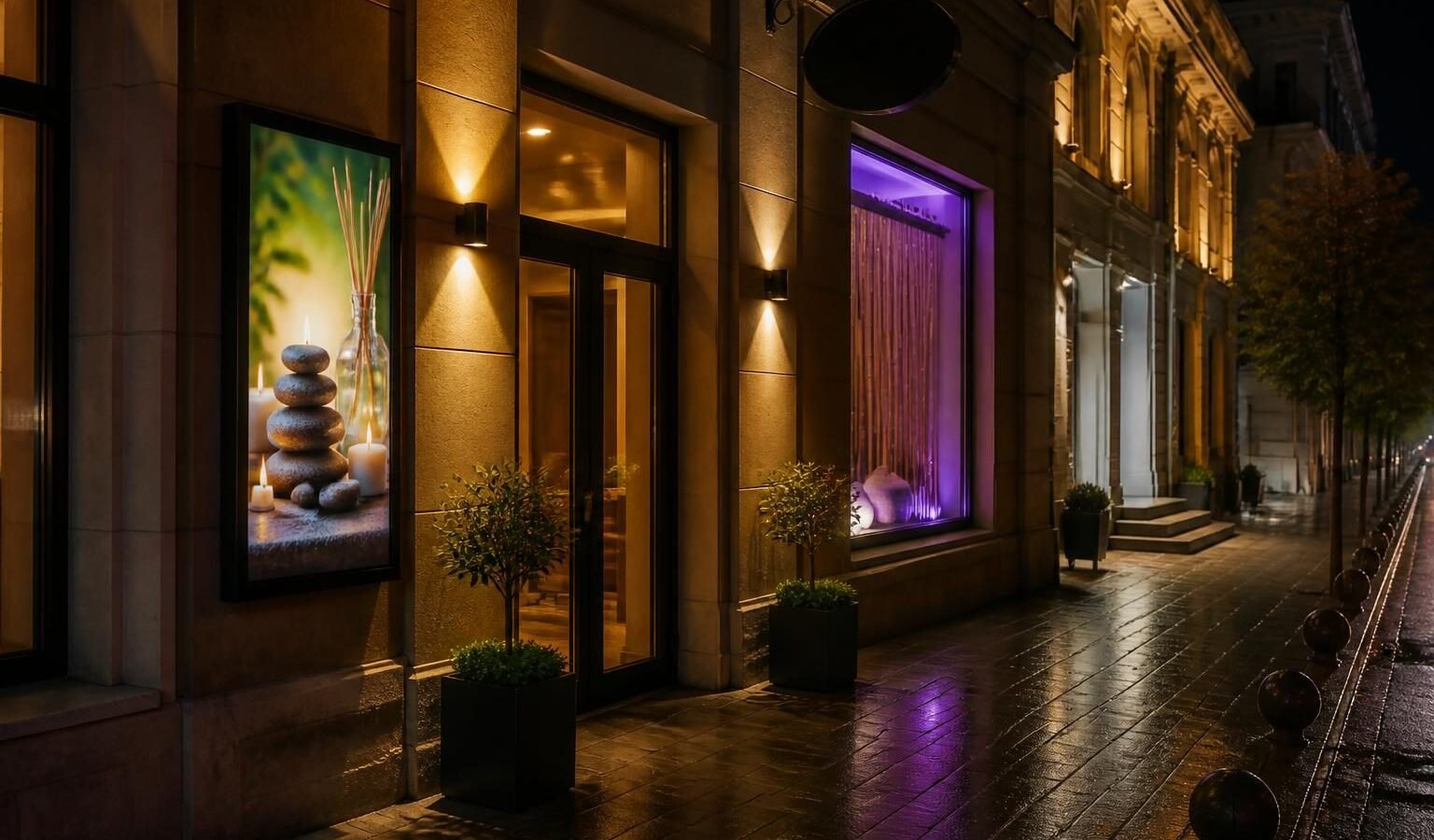 Mersum Well SPA salon in Mersum Well SPA salon, Yerevan: current listing and practical context