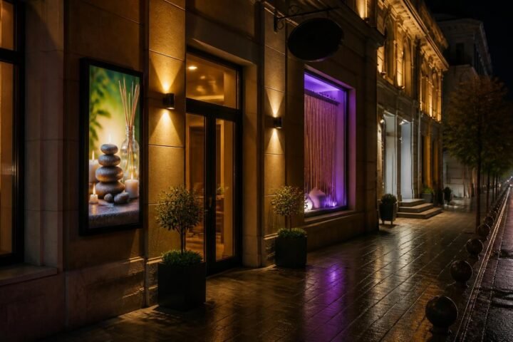Mersum Well SPA salon in Mersum Well SPA salon, Yerevan: current listing and practical context