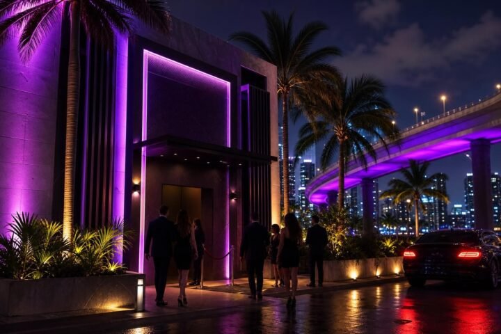 Miami Velvet in Miami Velvet: Private Adult Lifestyle Nightlife in Miami