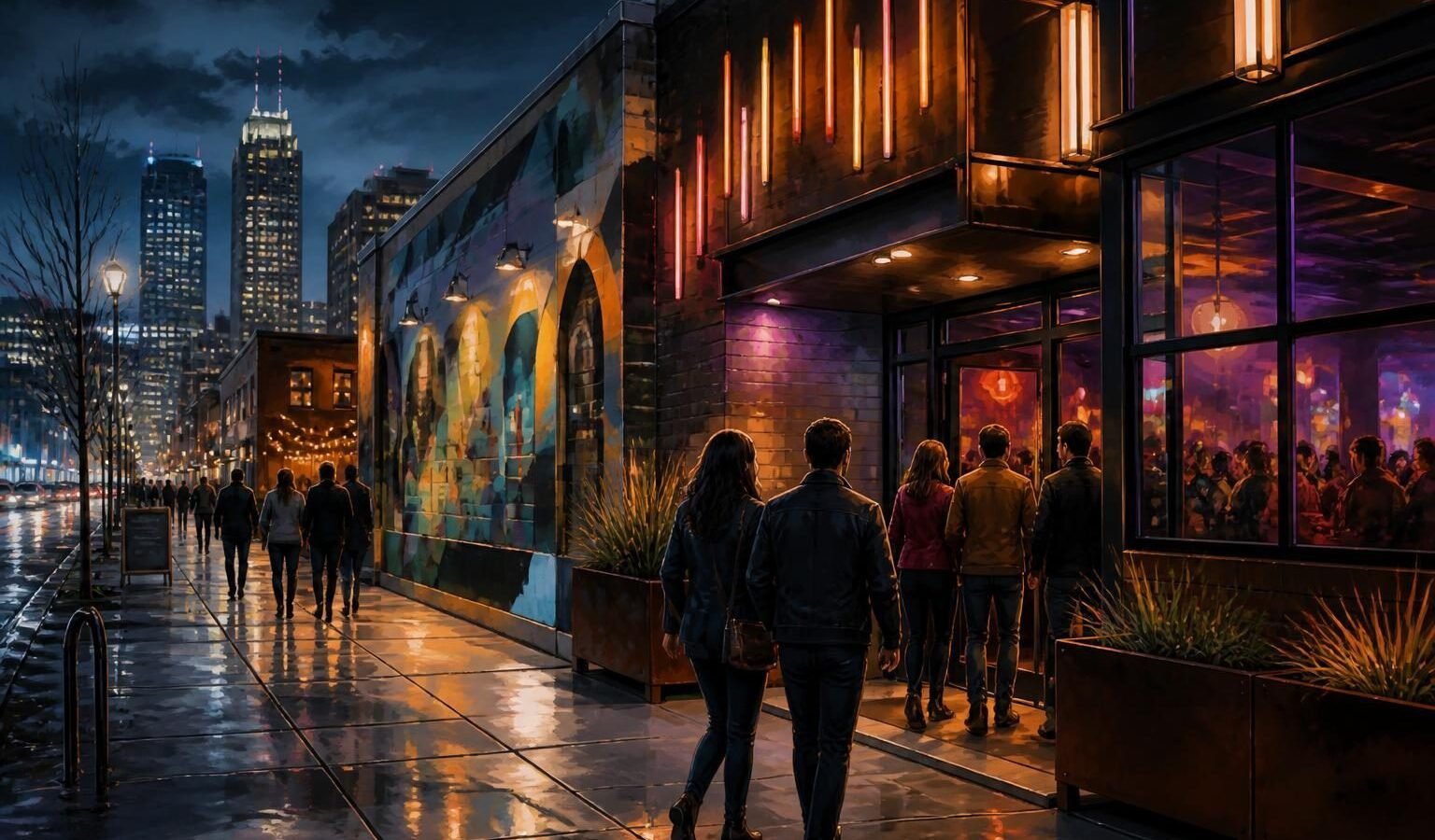Mockingbird Denver in Mockingbird Denver Nightclub Guide