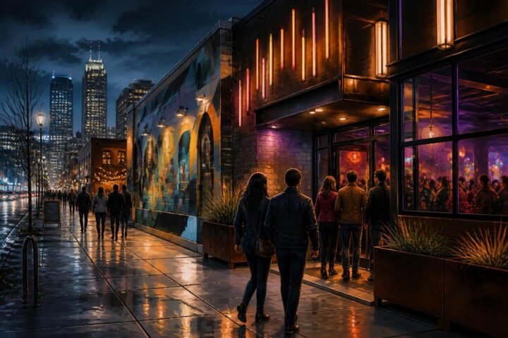 Mockingbird Denver in Mockingbird Denver Nightclub Guide