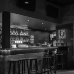 Moderne Bar & Karussell in Lucerne: a central nightlife spot with a changing programme