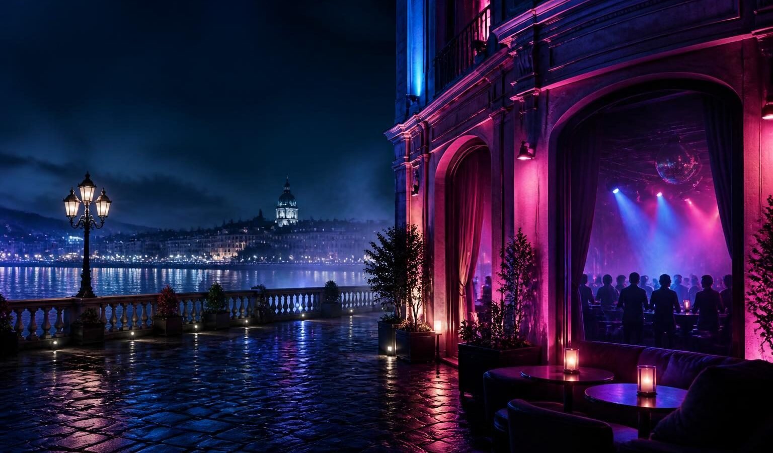 Montecristo Club in Montecristo Club, Geneva: Latin-leaning nightlife with a busy events calendar