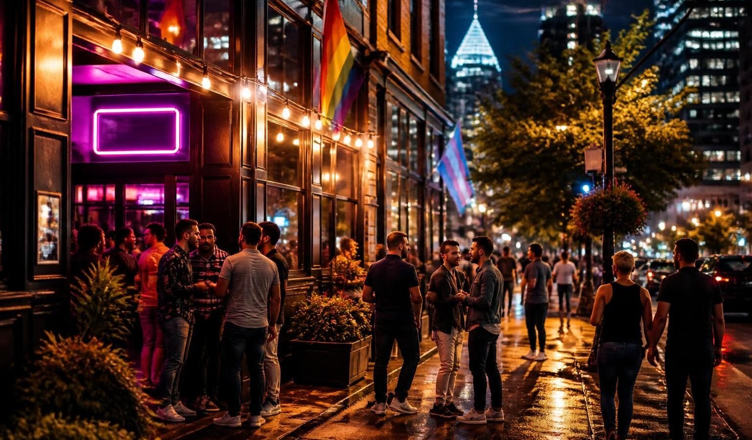 My Sister's Room in My Sister’s Room, Atlanta: A Long-Running Lesbian Bar in Midtown