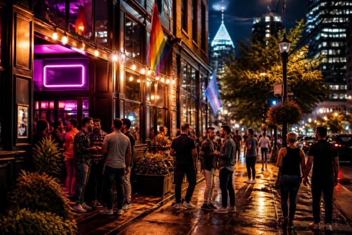 My Sister's Room in My Sister’s Room, Atlanta: A Long-Running Lesbian Bar in Midtown