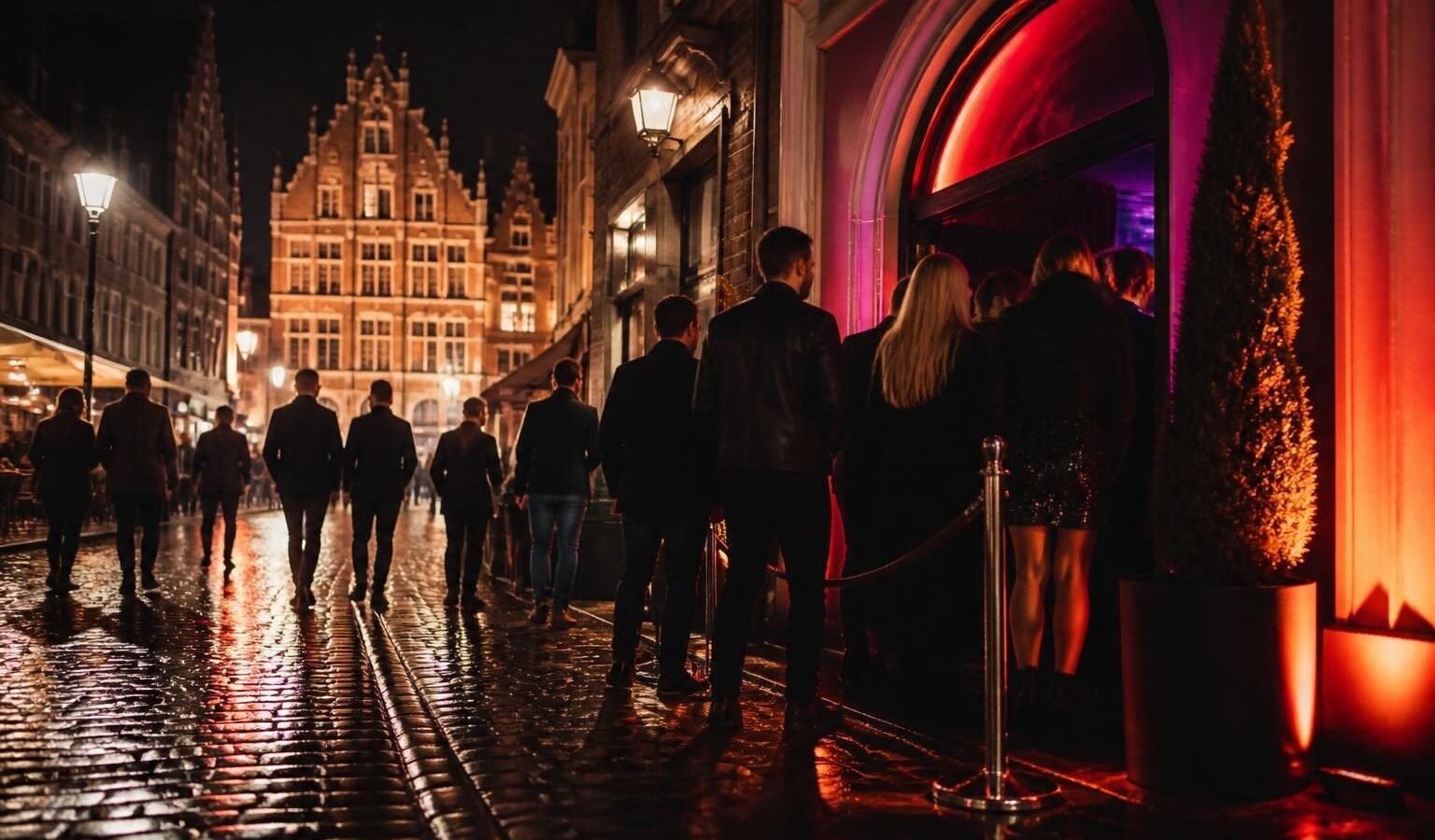 Mystiq Club in Mystiq Club, Toruń
