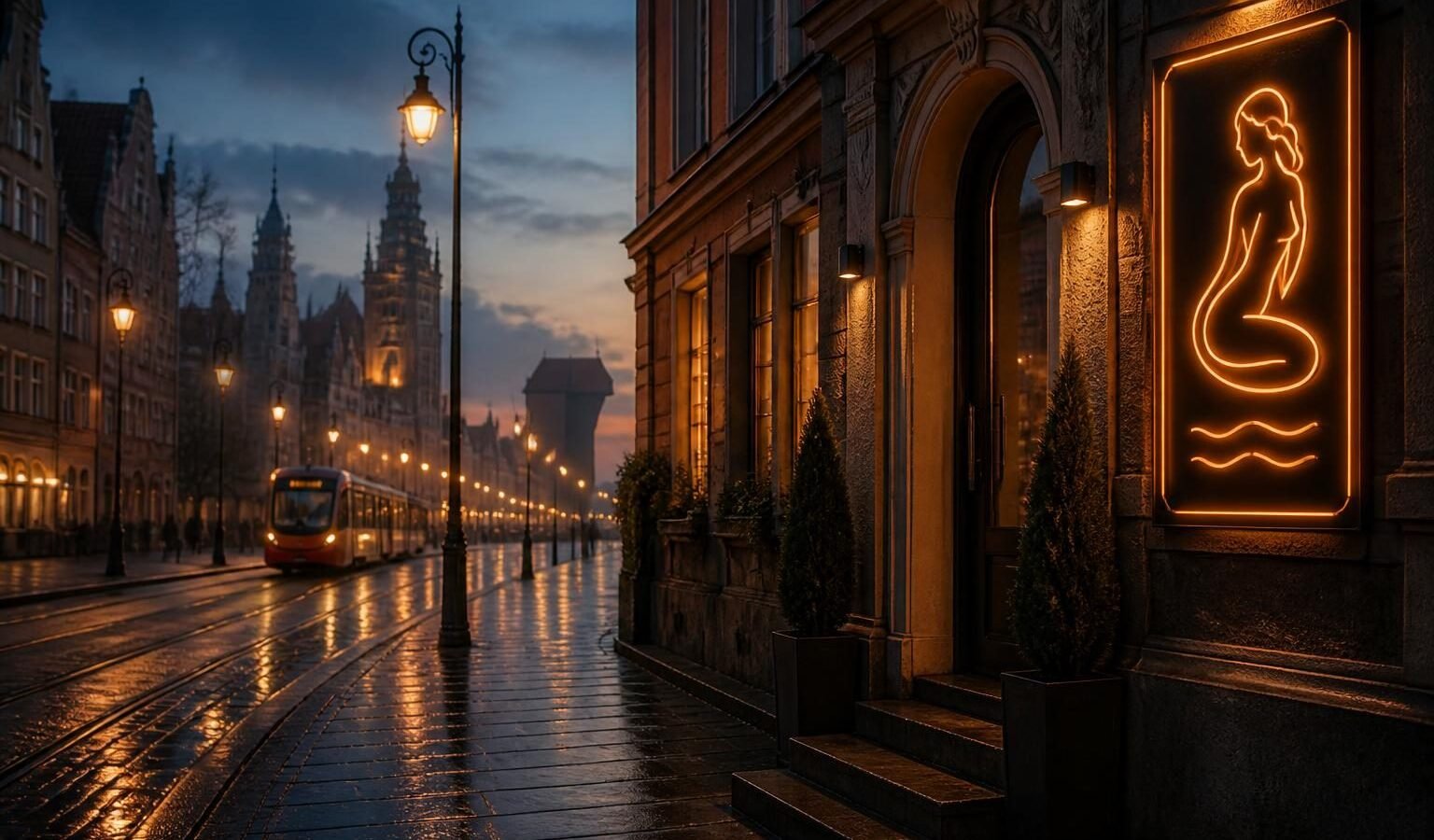 Mystique Nuru Tantra Massage in Mystique Nuru Tantra Massage in Gdańsk: what to know before you go