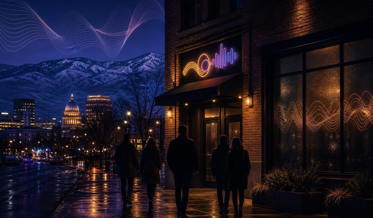 Neurolux in Neurolux, Boise: Late-Night Lounge, Live Music and DJ Events