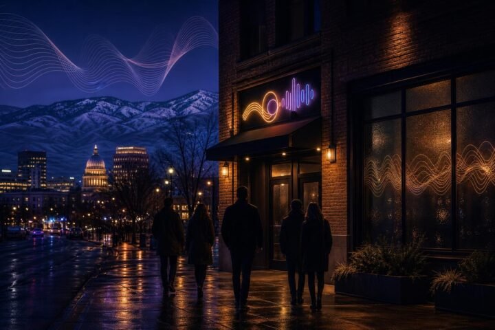 Neurolux in Neurolux, Boise: Late-Night Lounge, Live Music and DJ Events