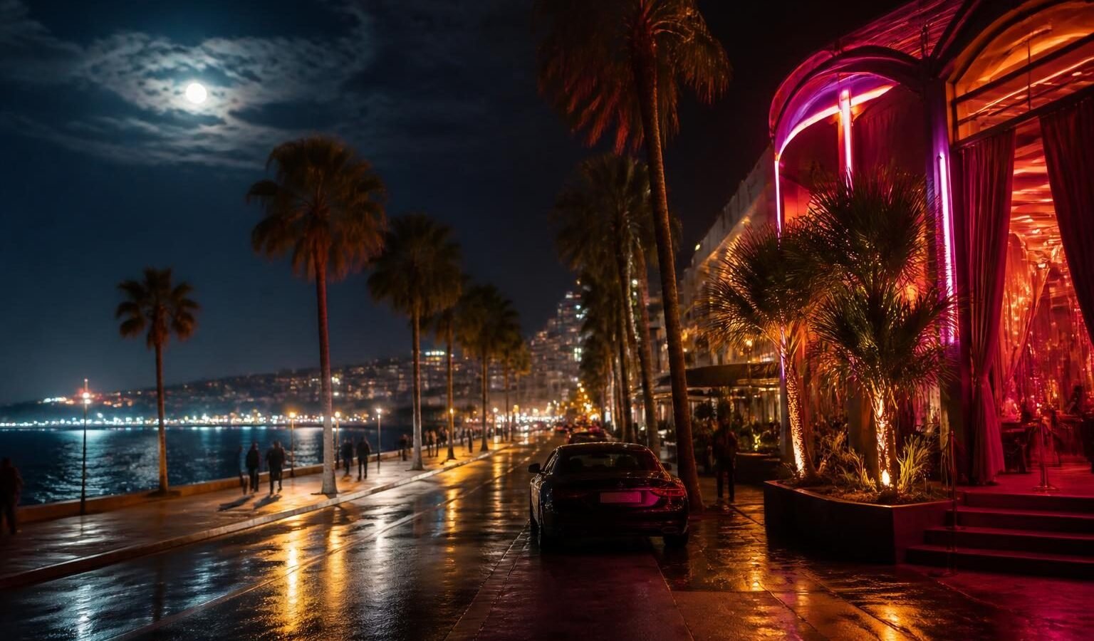 New Zodiac in New Zodiac, Durrës Night Club: What Travelers Should Know