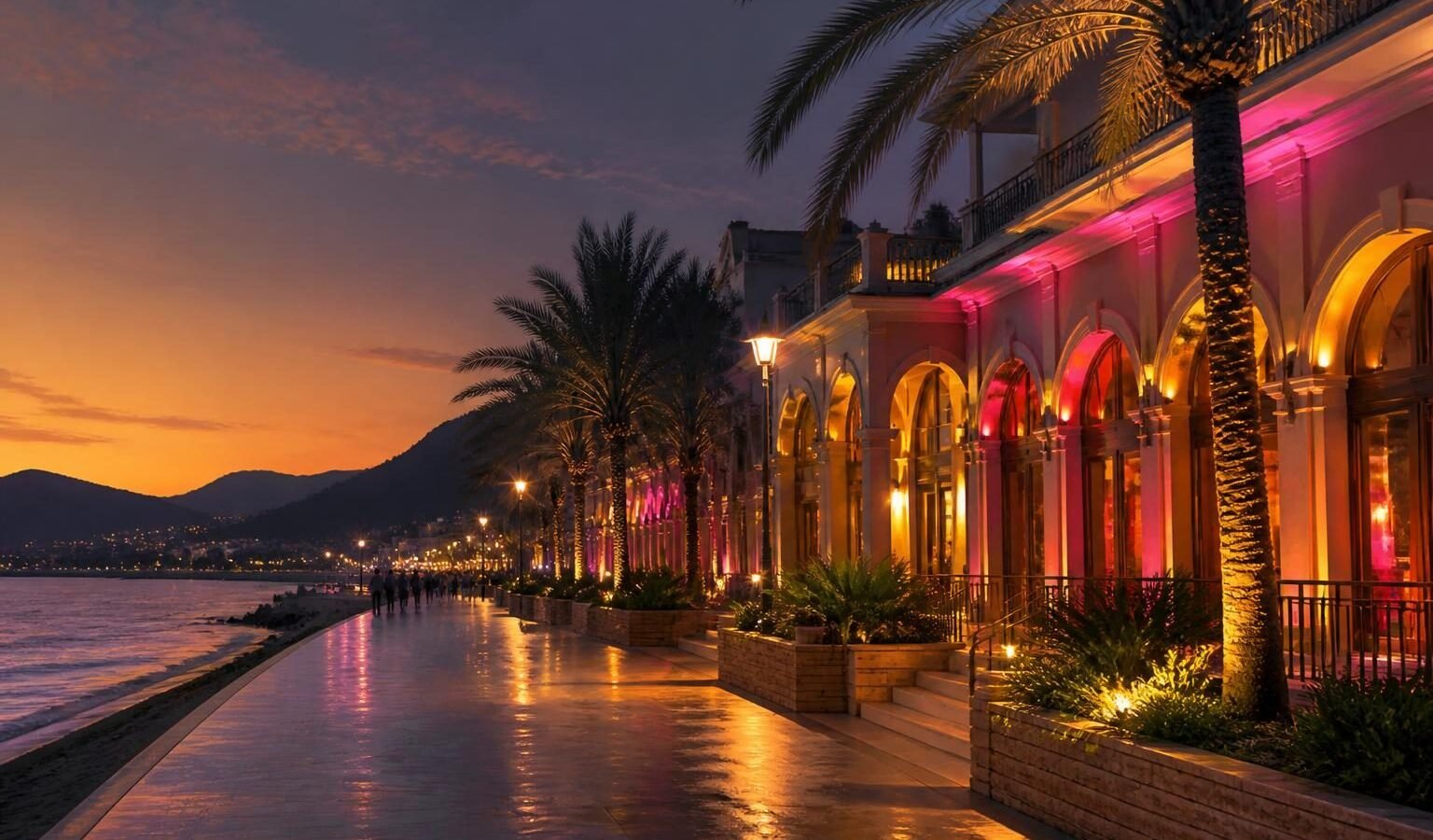 Night Club Torine in Night Club Torine in Budva: a practical nightlife stop near Bečići