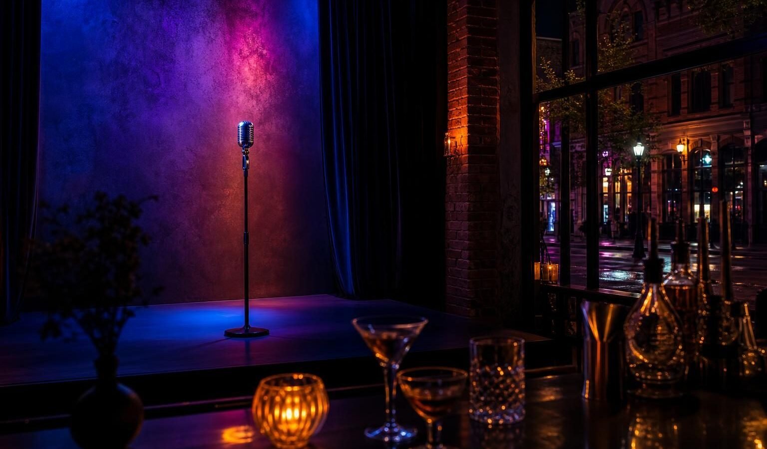 Night Kitty Karaoke in Night Kitty Karaoke in Lexington, Kentucky: Private Rooms, Main-Stage Singing and Late-Night Plans