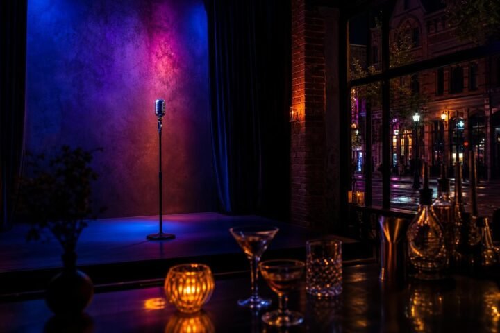 Night Kitty Karaoke in Night Kitty Karaoke in Lexington, Kentucky: Private Rooms, Main-Stage Singing and Late-Night Plans