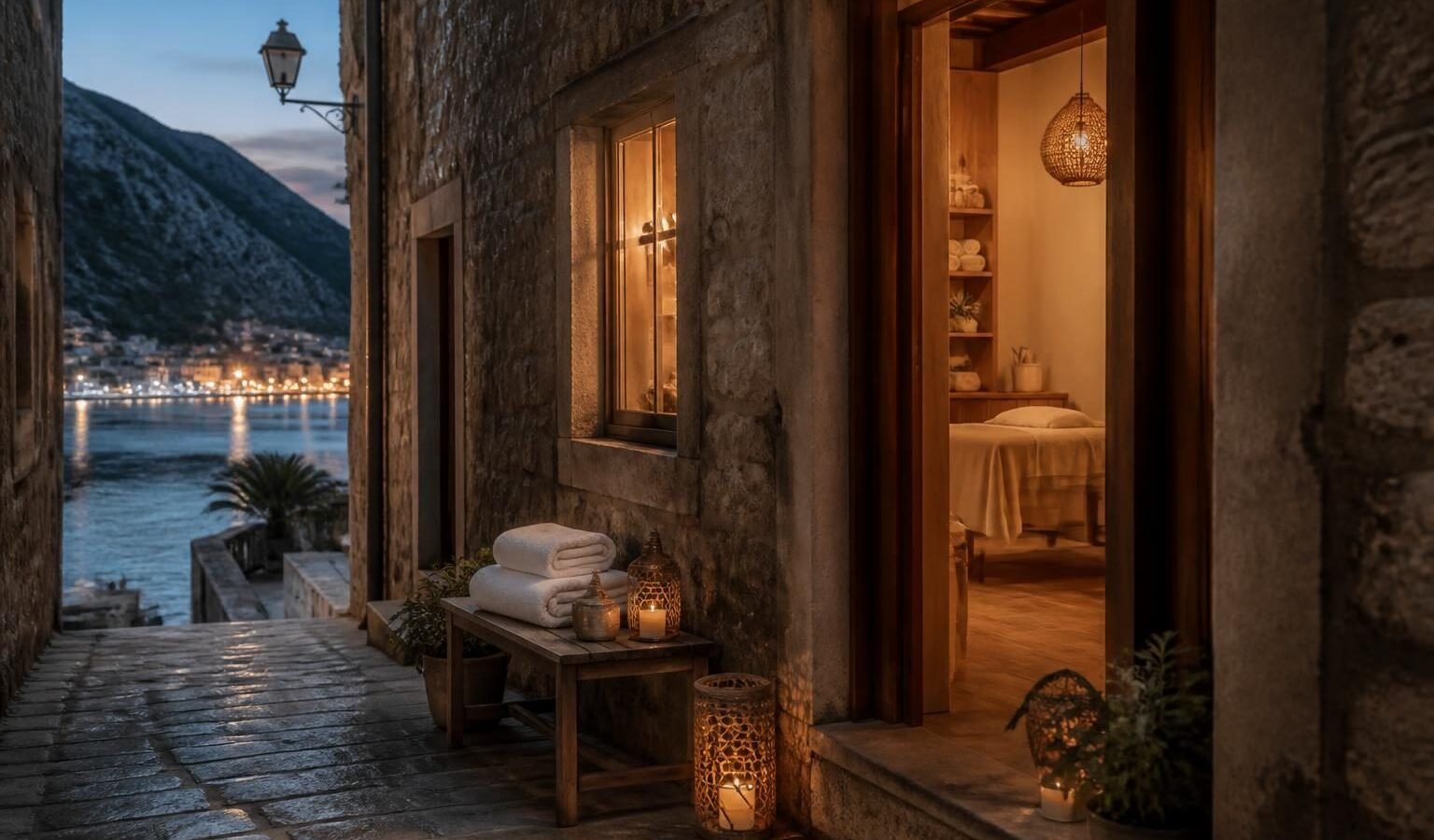 Nimfa Massage Studio & Beauty in Nimfa Massage Studio & Beauty in Kotor: what to know before you go