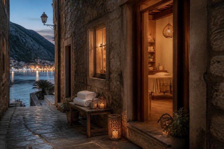 Nimfa Massage Studio & Beauty in Nimfa Massage Studio & Beauty in Kotor: what to know before you go