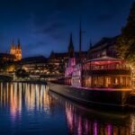 Nordstern, Basel: A Ship-Based Nightclub on the Rhine