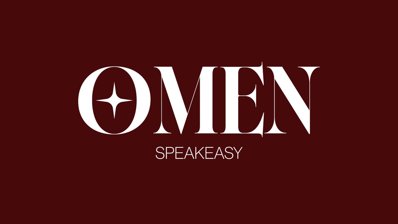 Omen Speakeasy Bar