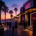 Omnia Night Club, Durrës
