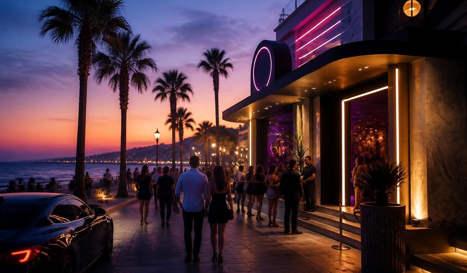 Omnia Night Club in Omnia Night Club, Durrës