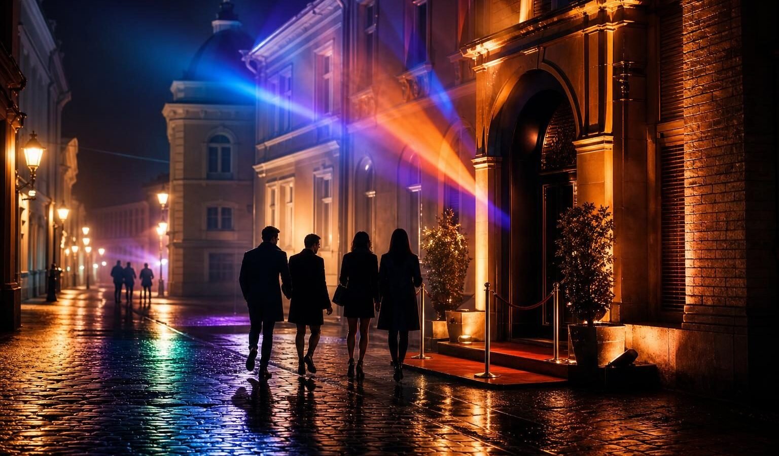 Ööklubi Maasikas in Ööklubi Maasikas: A Central Tartu Nightclub Guide
