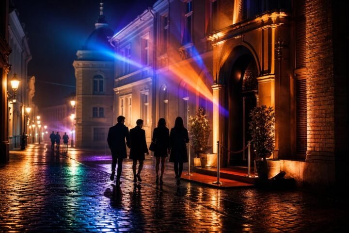 Ööklubi Maasikas in Ööklubi Maasikas: A Central Tartu Nightclub Guide