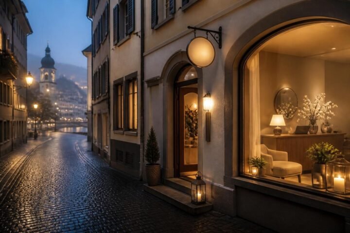 Osojca, Paulina in Osojca, Paulina in Lucerne: what to know before booking