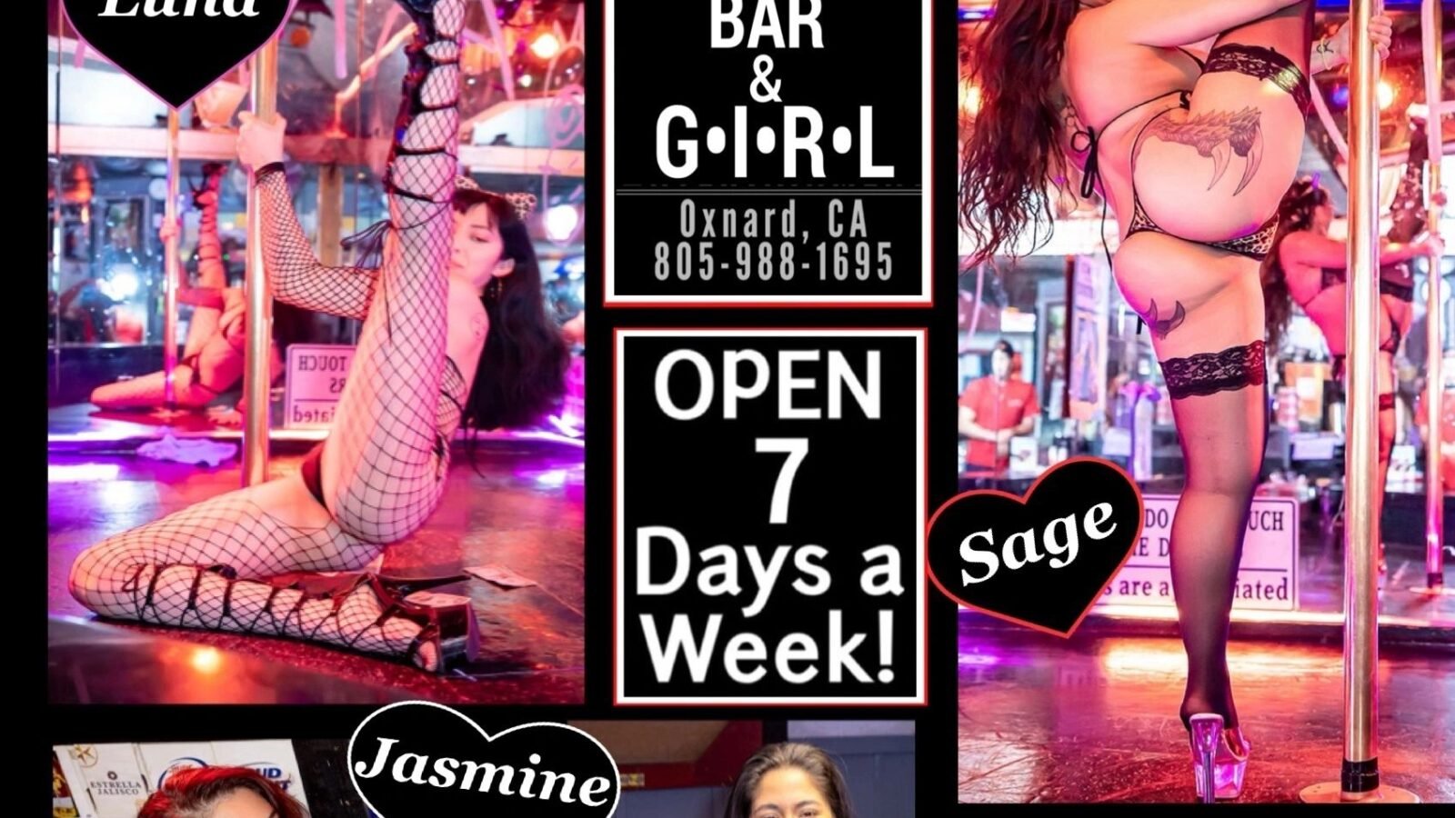 PJ's Entertainment