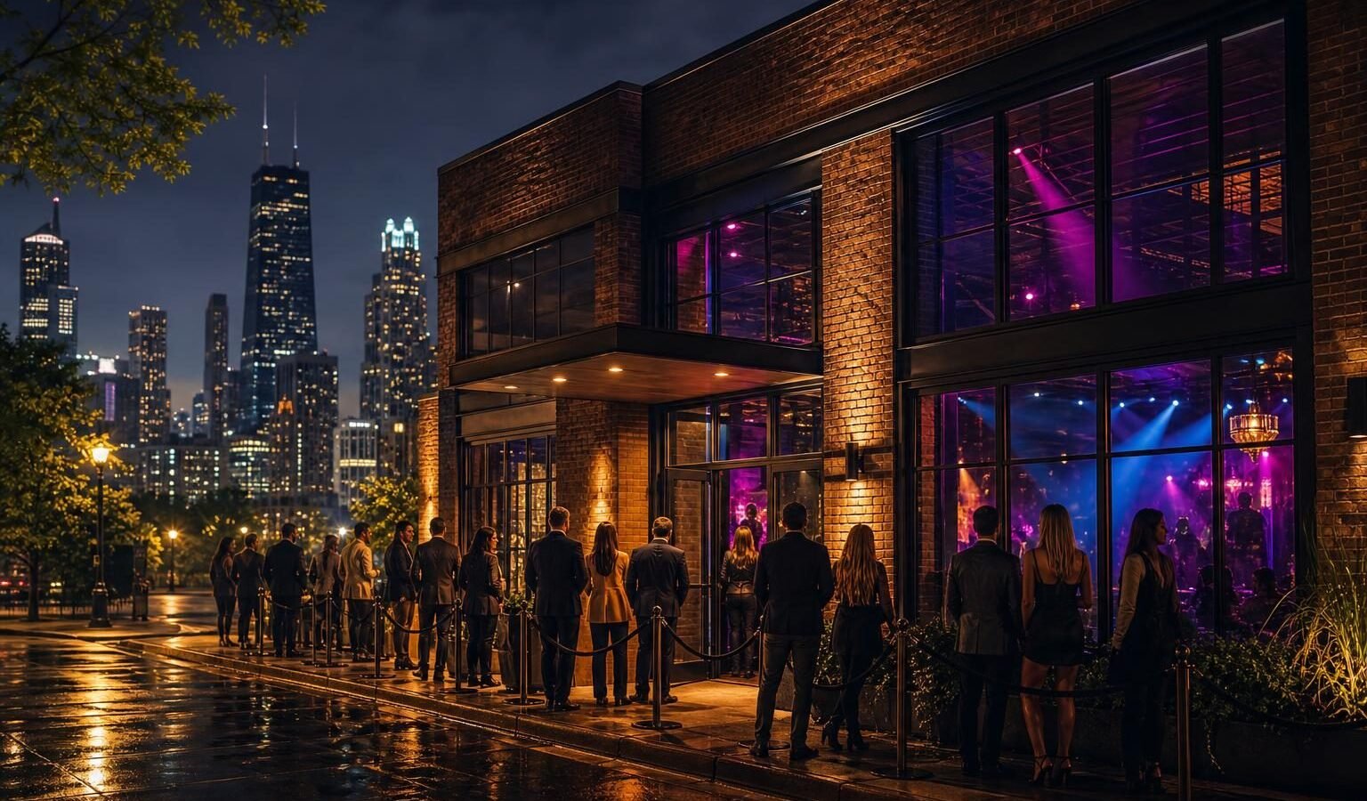 PRYSM Chicago in PRYSM Chicago: A Guide to the Lincoln Park Nightclub and Event Venue