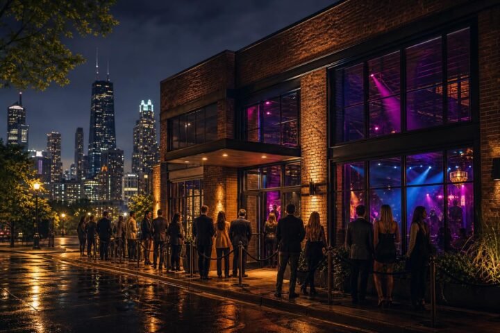 PRYSM Chicago in PRYSM Chicago: A Guide to the Lincoln Park Nightclub and Event Venue