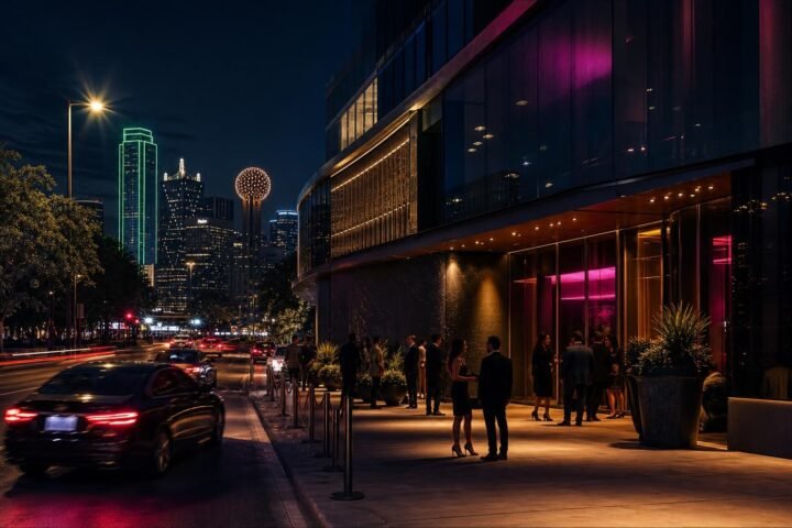 PT's Men's Club in PT’s Men’s Club, Dallas: Visitor Guide