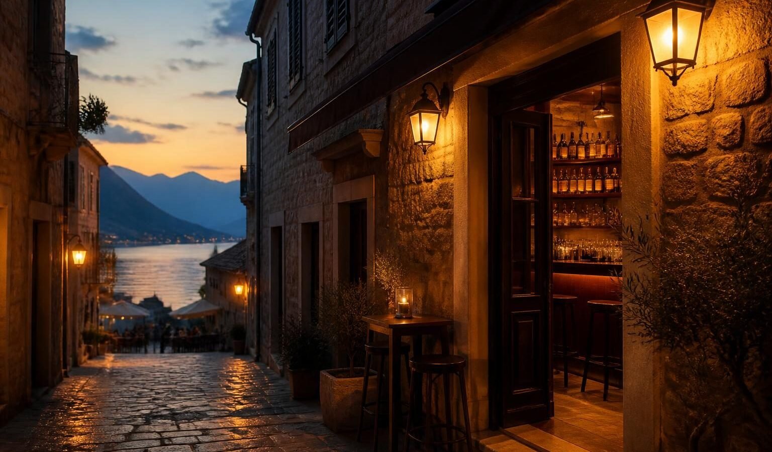 PUB AS in PUB AS, Kotor: A Gay-Friendly Old Town Bar in Montenegro