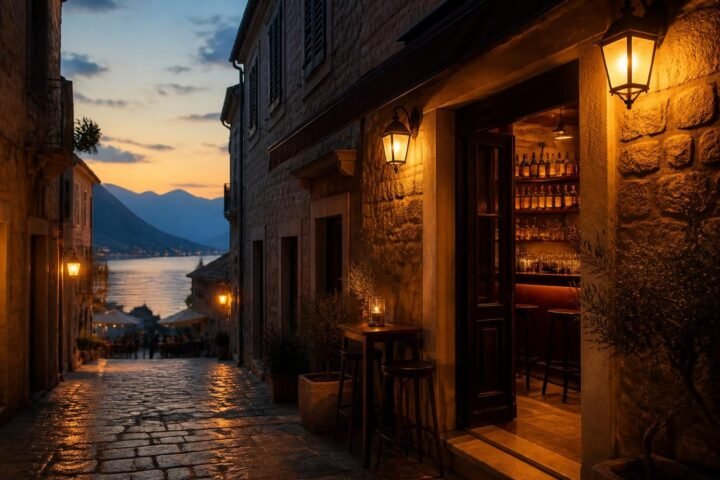 PUB AS in PUB AS, Kotor: A Gay-Friendly Old Town Bar in Montenegro