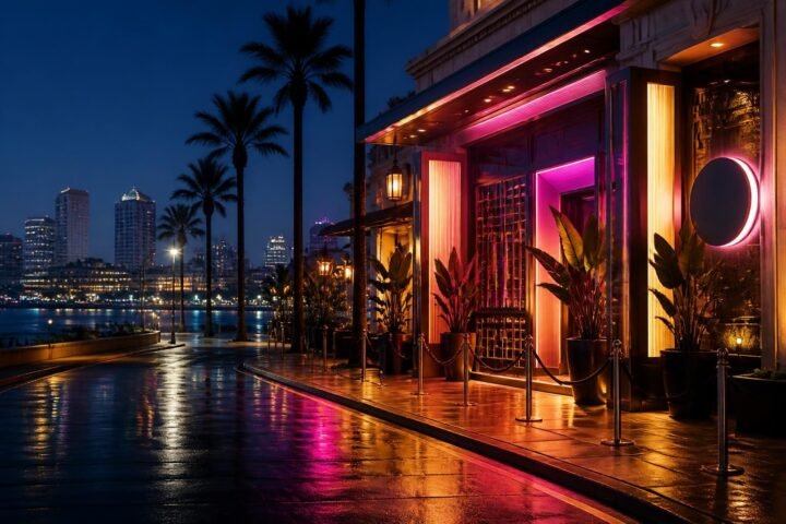Pacers San Diego (Pacers Showgirls International) in Pacers San Diego (Pacers Showgirls International) — Midway District nightlife guide
