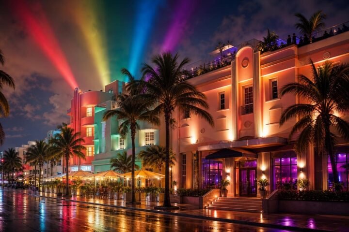 Palace South Beach in Palace South Beach: Drag Shows, Dining and LGBTQ+ Nightlife on Ocean Drive